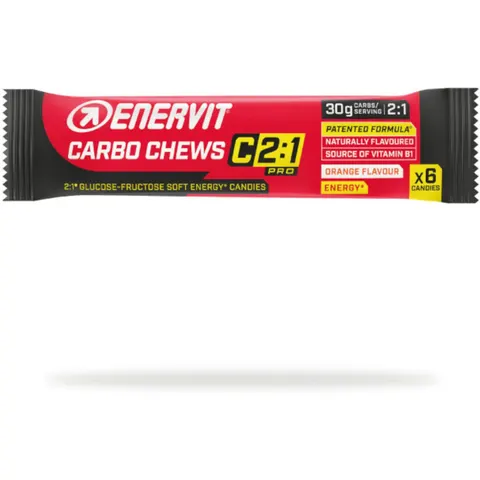 Enervit C2 1 Carbo Chews 34g – immagine 1
