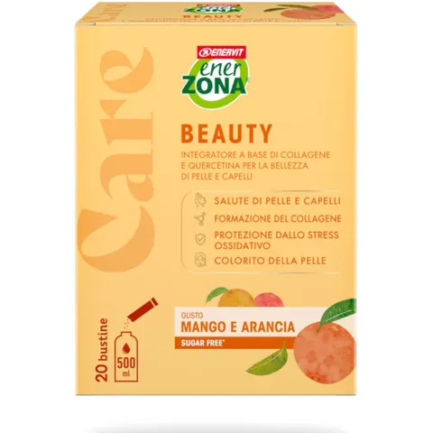 ENERZONA Beauty 20 Bustine Da 6 G – immagine 1