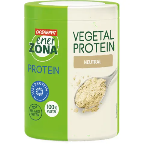 ENERZONA Vegetal Protein 230 Grammi – immagine 1