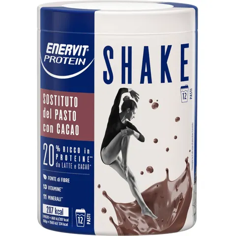 ENERVIT Protein Meal Shake 420 Grammi – immagine 1
