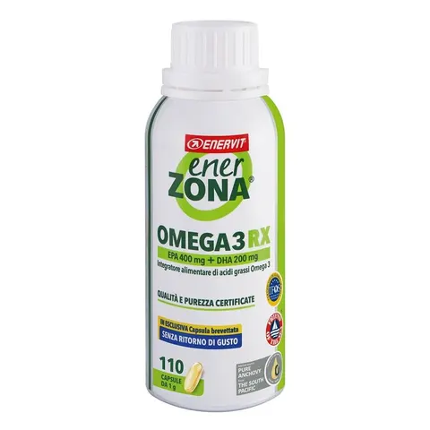 Enervit Enerzona Omega 3rx 110 Capsule – immagine 1