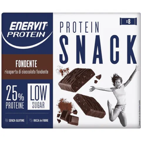 Enervit PR.Snack Fond.LS 8pz – immagine 1