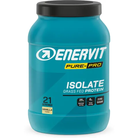 Enervit Pure Pro Protein Isolate Vaniglia 630 G – immagine 1