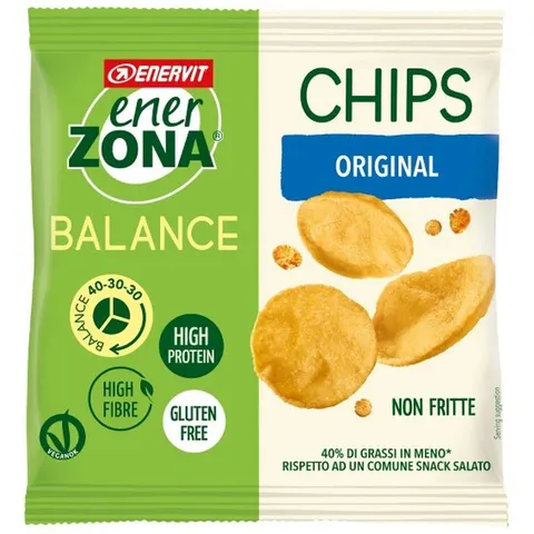 Enervit Enerzona Chips Original 23 g – immagine 1