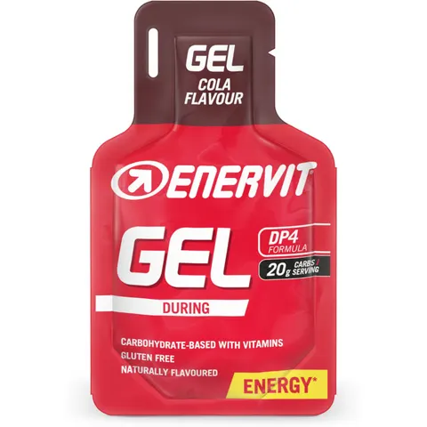 Enervit ene Gel Arancia 25 Ml – immagine 1
