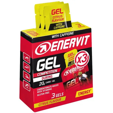 Enervit Sport Gel Com Agr 75ml – immagine 1