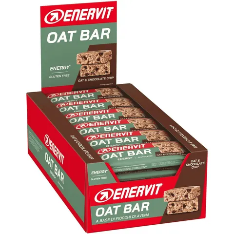 ENERVIT Oat Bar 50 G – 976025 – immagine 1