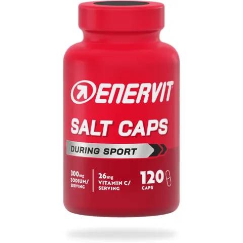 Enervit Salt Caps 120 cps – immagine 1