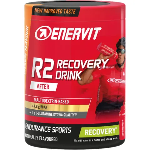 ENERVIT R2 Recovery Drink 400 Grammi – immagine 1
