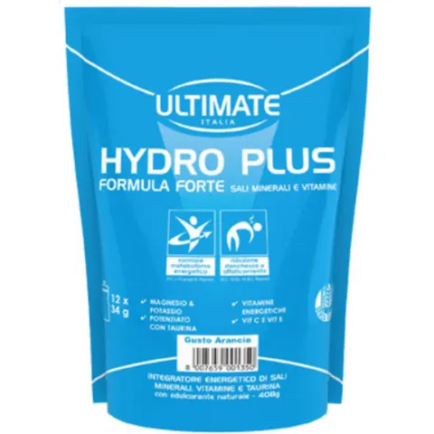 ULTIMATE ITALIA Hydro Plus 420 Grammi – 001350 – immagine 1