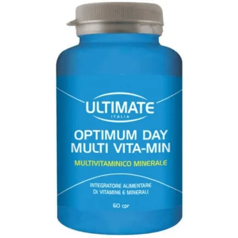 ULTIMATE ITALIA Optimum Day 60 Compresse – immagine 1