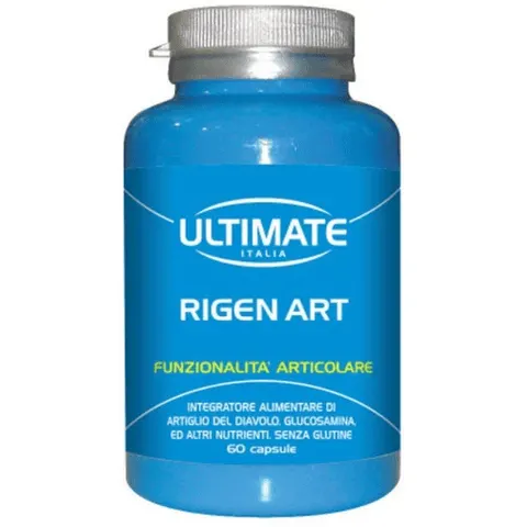 ULTIMATE ITALIA Rigen Art 60 Capsule – immagine 1