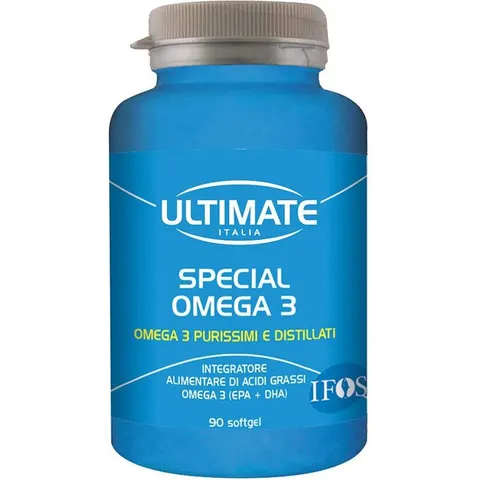 vita al top srl Ultimate omega3 90softgel – immagine 1