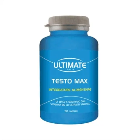 ULTIMATE ITALIA Testo Max 90 Compresse – immagine 1