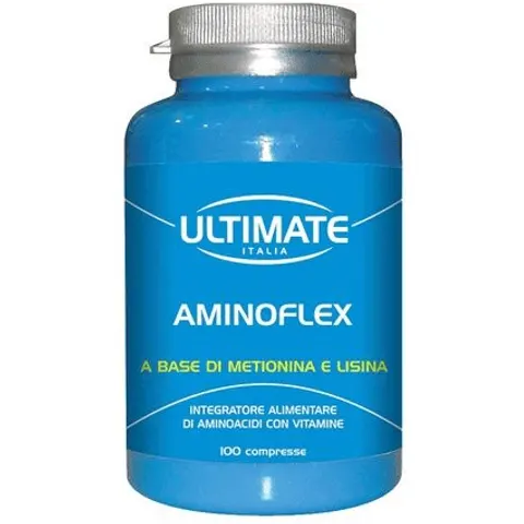 ULTIMATE ITALIA Amino Flex 100 Compresse – immagine 1