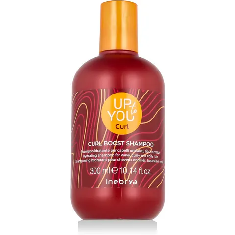 Inebrya Up To You Curl Boost Shampoo 300 ml – image 1