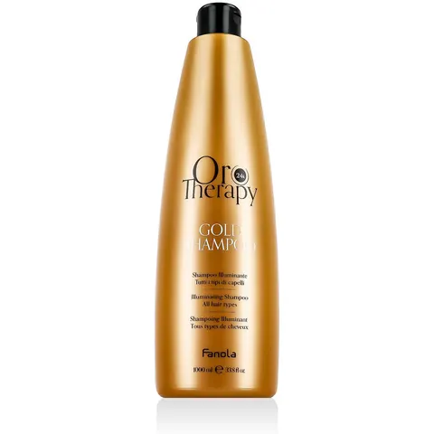 Fanola - OroTherapy Gold Shampoo – 762784 – afbeelding 1
