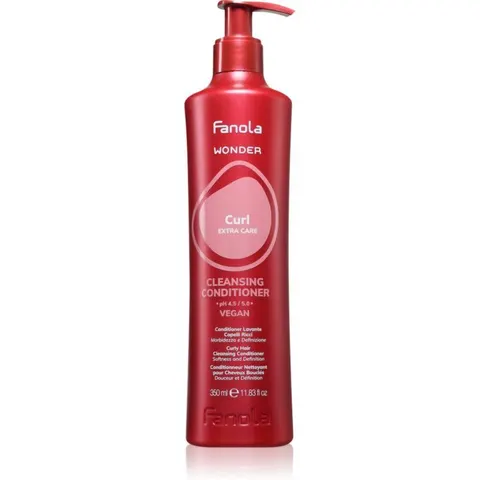 Fanola Wonder Curl Conditioner, 350 ml – afbeelding 1