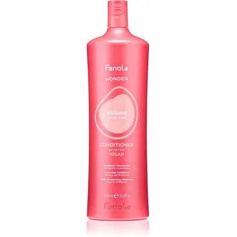 Fanola Wonder Volume Conditioner, 1000 ml – afbeelding 1