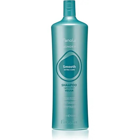 Fanola Wonder Smooth Shampoo 1000ml – afbeelding 1