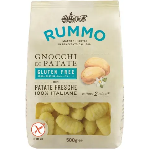rummo GNOCCHI DI PATATE 500 G – immagine 1