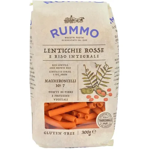 rummo spa Rummo maccher/lent/riso 7 300g – immagine 1
