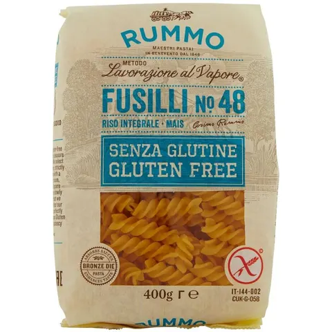 rummo fusilli 48 400g – immagine 1
