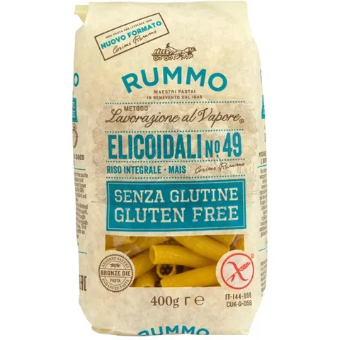 rummo spa Rummo elicoidali 49 400g – immagine 1