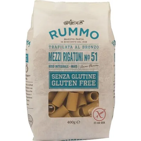 rummo m-rigatoni 51 400g – immagine 1