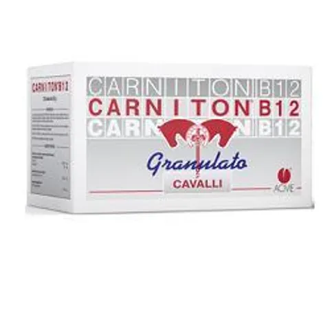 Carniton B 12 Granulato 20 Bustine – immagine 1