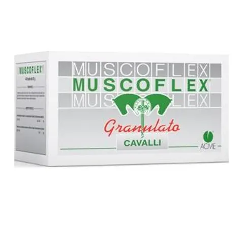 Muscoflex Granulato 40 Bustine 25 G – immagine 1