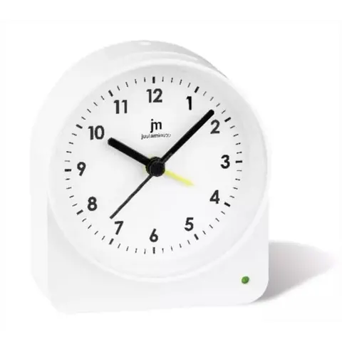 Just a Minute | Wekker | Wit – afbeelding 1