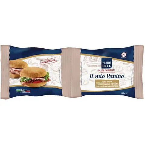 nutrifree il mio panino 2x90g – immagine 1