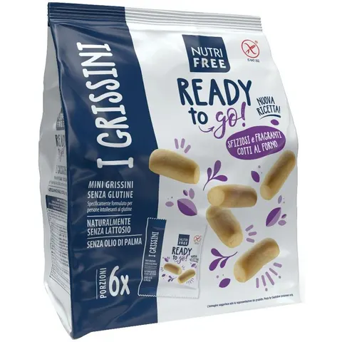 nutrifree mini grissotti break – immagine 1