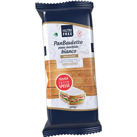 nutrifree panbauletto 300g – immagine 1