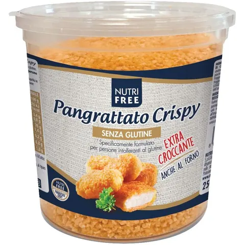 nutrifree pangrattato crispy – immagine 1