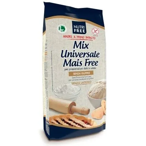 Nutrifree Bio Mix Fa Pan/Pas/P – immagine 1