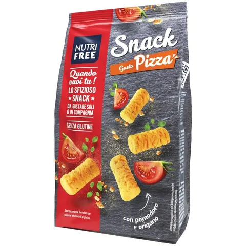 nutrifree snack pizza 100 g – immagine 1