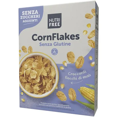 nutrifree corn flakes 250 g promo – immagine 1