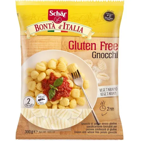 schar gnocchi patate 300g – immagine 1