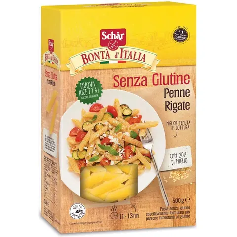 Dr. Schär Macarrones Penne sin gluten – imagen 1