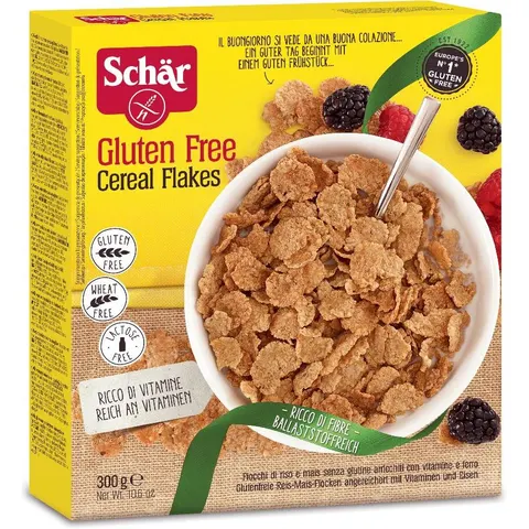schar cereal flakes 300g – immagine 1