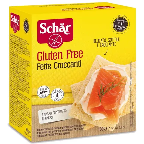 schar Fette Croccanti 150g – immagine 1