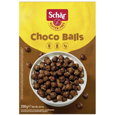 Dr. Schär Milly Magic Pops Cereal sin gluten – imagen 1