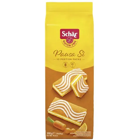 schar pausa si' 300 g – immagine 1