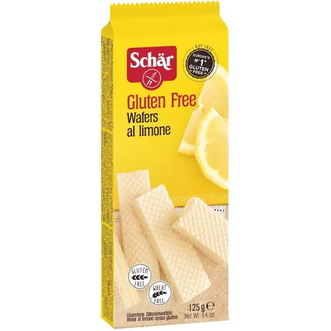 schar wafers limone 125g – immagine 1