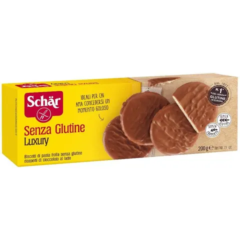 schar Biscotti Luxury 200g – immagine 1