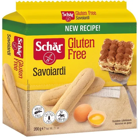 schar savoiardi 200g – immagine 1