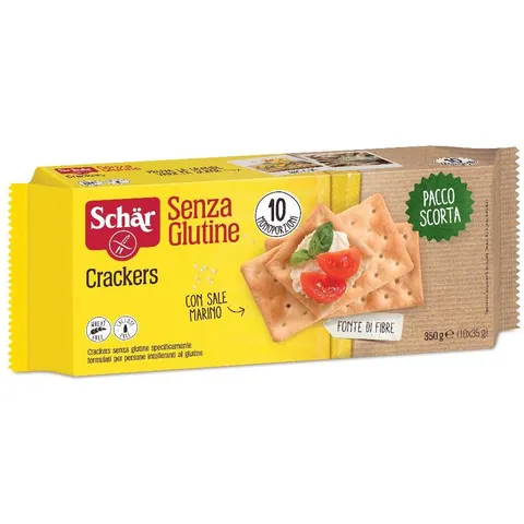 schar crackers 10x35g – immagine 1