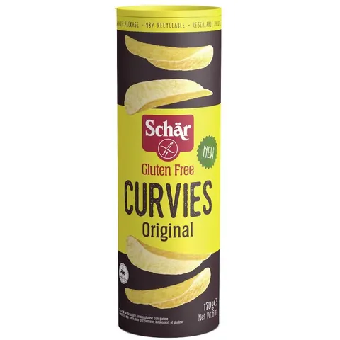 schar curvies original 170g – immagine 1